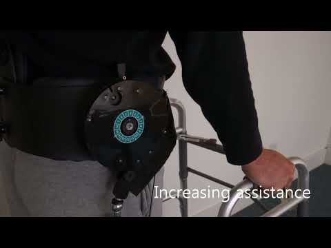 奕行-外骨骼助行器-零點(基準點設定)